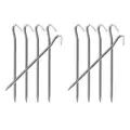 Teltplugger 18 cm Helsport Pegs 10 pk.