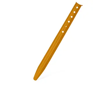 Teltplugger 50 cm Helsport Pegs Snow/Sand 8 pk.
