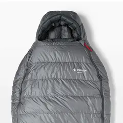 H&#248;stpose i dun 185 cm Helsport Pro Down –5 185 10451