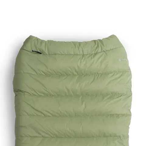 Pledd i dun Helsport Pro Quilt Down 0 20852