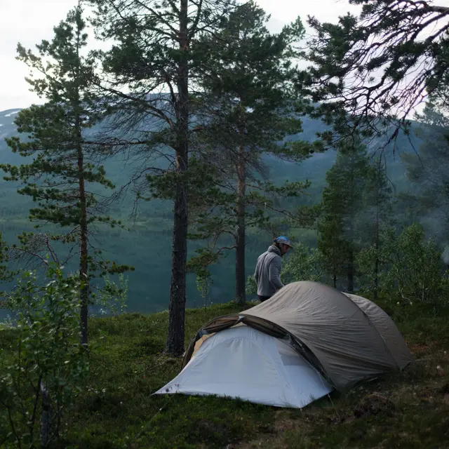 Tunneltelt til 3 Helsport Pro Vidda 3 67310 