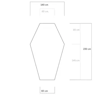 Bunn til Ringstind Superlight 1 Helsport Ringstind Superlight Footprint