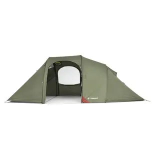 Tunneltelt til 4 Helsport Seeker Gimle 4+ Tunnel