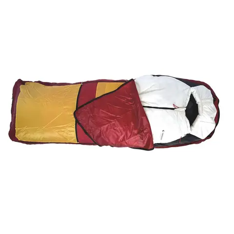 Pakkbag til pulk Helsport X-Trem Arctic Bedding 90309