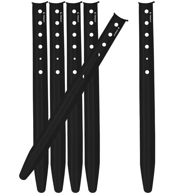 Teltplugger 50 cm Helsport X-Trem Snow Pegs 50 cm 6 pk 