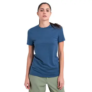 Skjorte til dame Icebreaker Merino Tech Lite Tee W A76