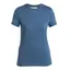 Skjorte til dame Icebreaker Merino Tech Lite Tee W A76
