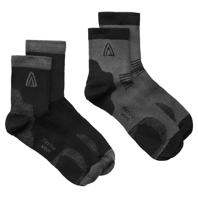 Løpesokker 32–35 Aclima Running Socks 32–35 162 