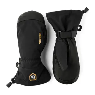 Skivotter Hestra Army Leather GTX Mitt 100