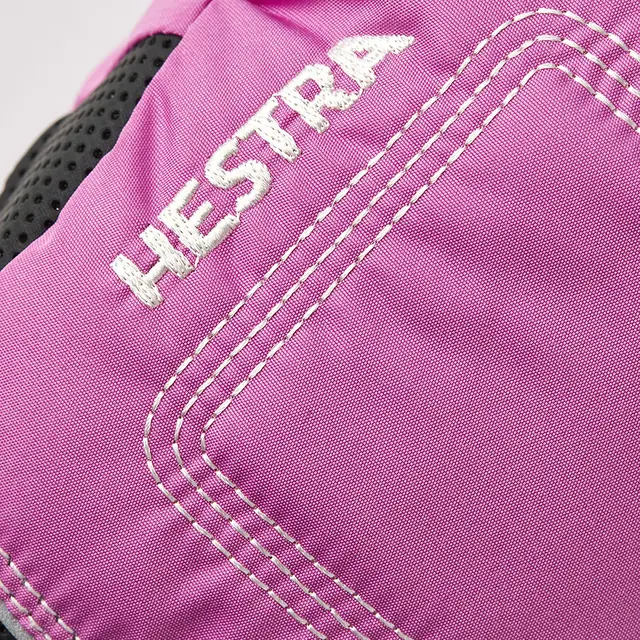 Votter til barn 5–6 år Hestra Baby Zip Long Mitten 5 920 