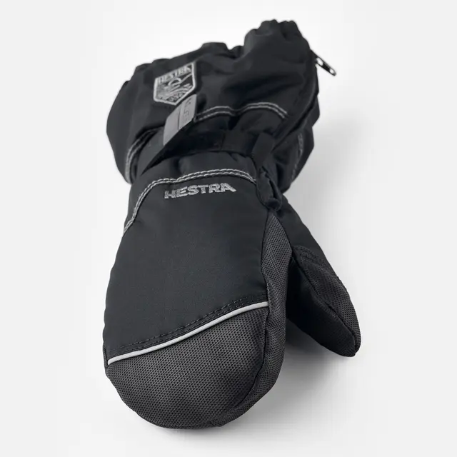 Votter til barn 1–2 år Hestra Baby Zip Mitt 1 100100 
