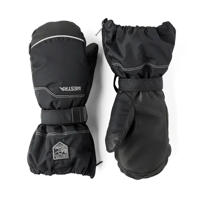 Votter til barn 1–2 år Hestra Baby Zip Mitt 1 100100 