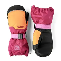Votter til barn 1–2 år Hestra Baby Zip Mitt 1 510931