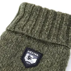 Hansker Hestra Basic Wool Glove 870