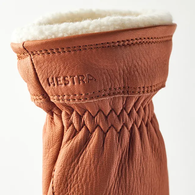 Hansker XS Hestra Buvika Deerskin 6 710 