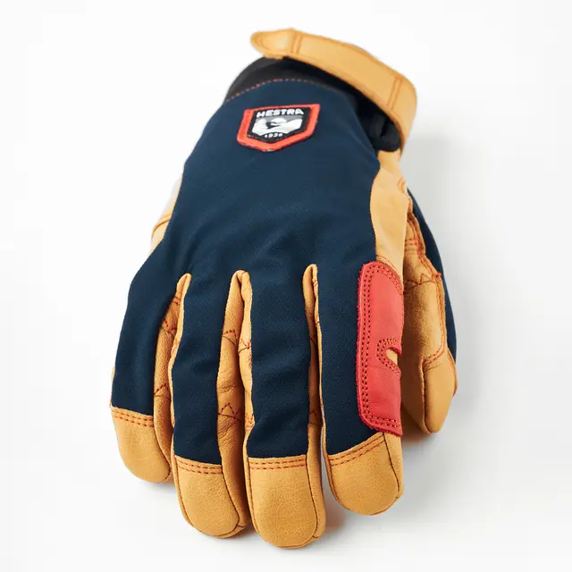 Hansker L Hestra Ergo Grip Active 9 280/700 
