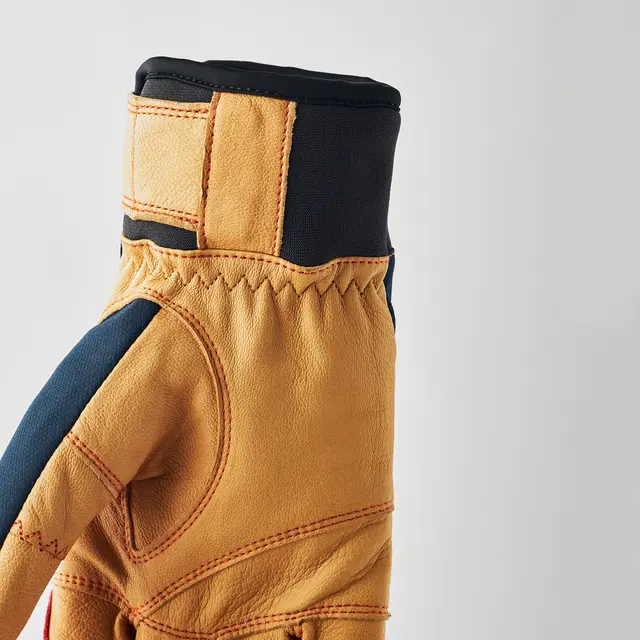 Hansker L Hestra Ergo Grip Active 9 280/700 