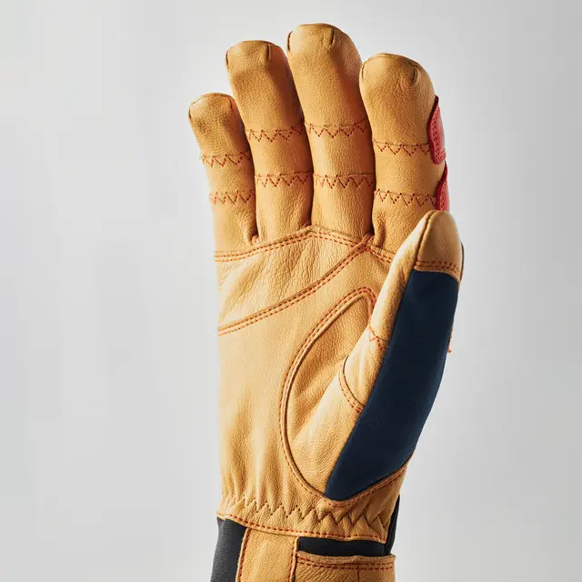 Hansker L Hestra Ergo Grip Active 9 280/700 