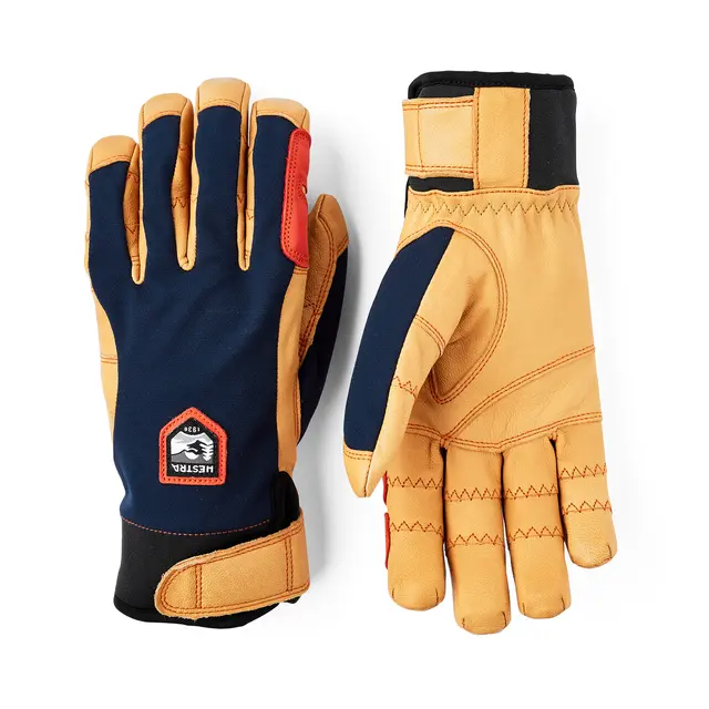 Hansker L Hestra Ergo Grip Active 9 280/700 
