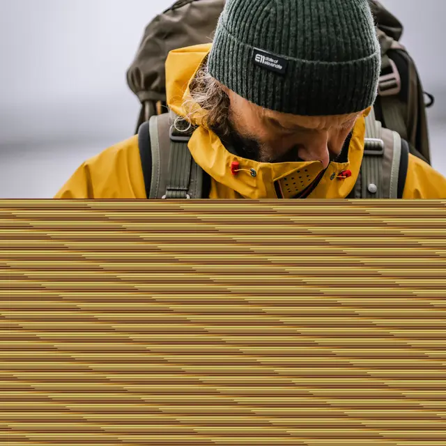 Hansker XS Hestra Ergo Grip Active Wool 6 100/020 