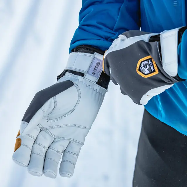 Hansker XS Hestra Ergo Grip Active Wool 6 100/020 