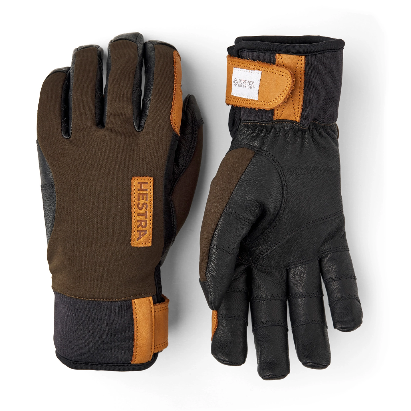 Hansker L Hestra Ergo Grip Active Wool 9 861/100 - DNTbutikken
