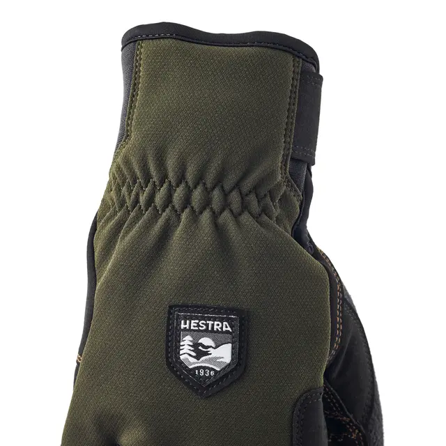Skihansker XS Hestra Ergo Grip Wool Touring 5F 6 86110 