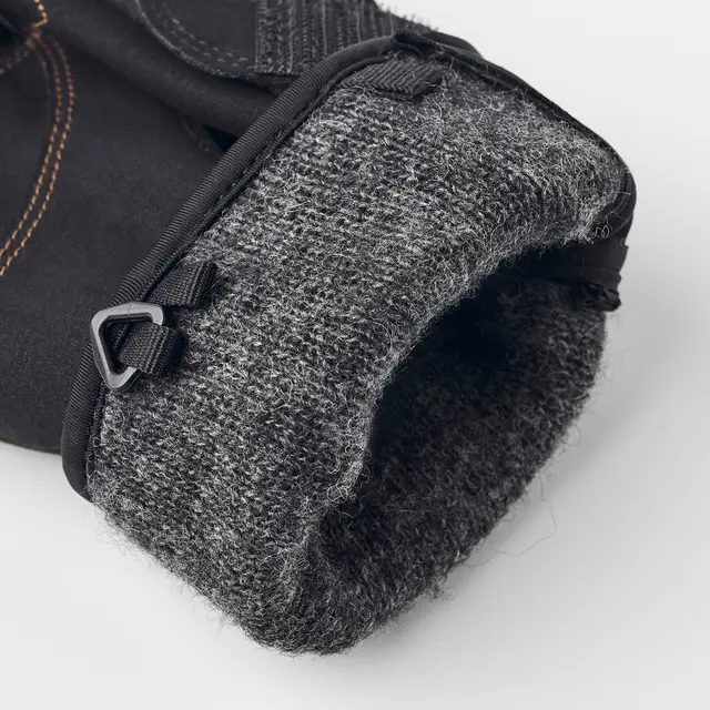 Skihansker XS Hestra Ergo Grip Wool Touring 5F 6 86110 