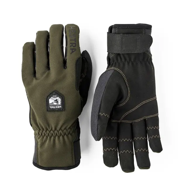 Skihansker XS Hestra Ergo Grip Wool Touring 5F 6 86110 
