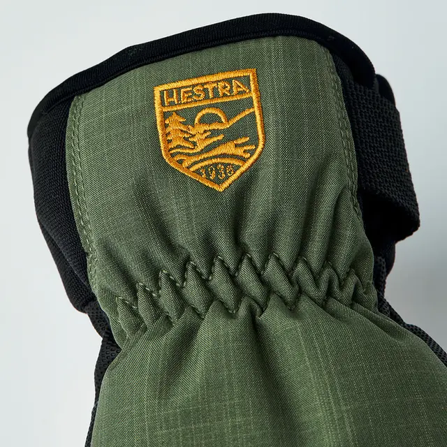 Votter til barn 10–11 år Hestra Ferox Primaloft Mitt Jr 6 850 