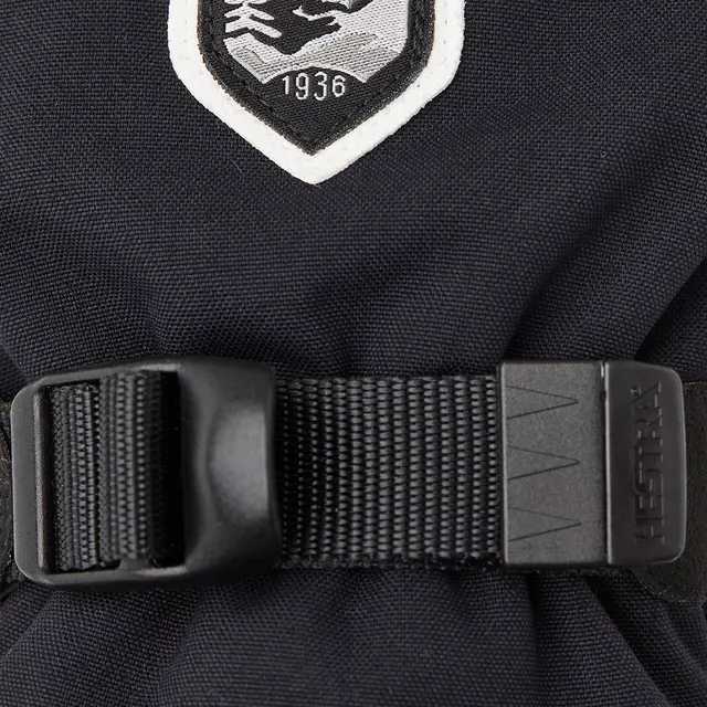 Votter til barn 12–13 år Hestra Fjellvotten Mitt Jr 7 100 