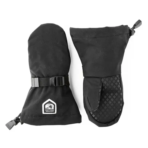 Votter til barn Hestra Fjellvotten Mitt Jr 100