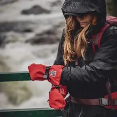 Votter Hestra Fjellvotten Mitt 560