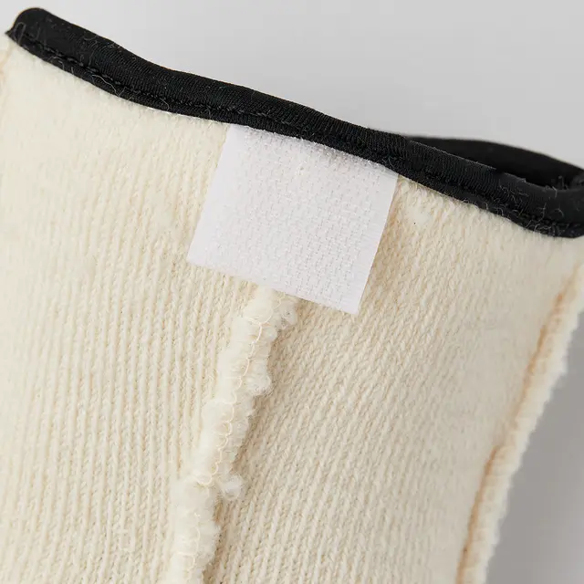 Innervotter til Fjellvotten 8–9 år Hestra Fjellvotten Wool Mitt Junior 5 02 