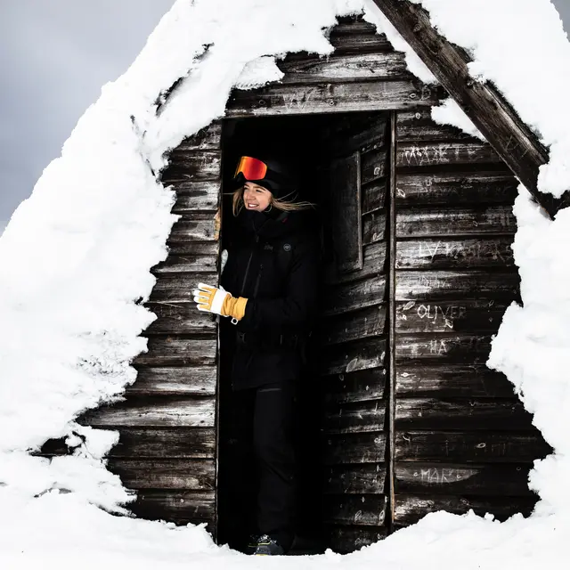 Hansker M Hestra Fält Guide Glove 5F 8 400/020 