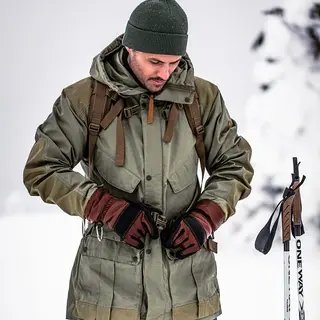 Hansker Hestra F&#228;lt Guide Glove 5F 750/100