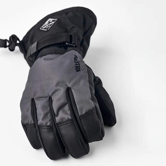 Hansker til junior Hestra Gauntlet Czone 5F Jr 5 380100 