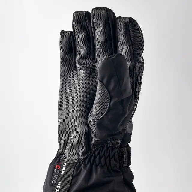 Hansker til junior Hestra Gauntlet Czone 5F Jr 5 380100 
