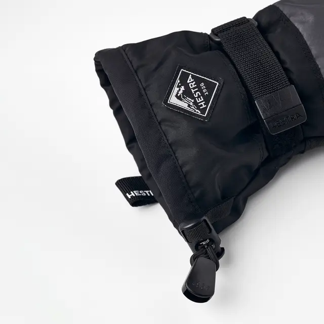 Hansker til junior Hestra Gauntlet Czone 5F Jr 5 380100 