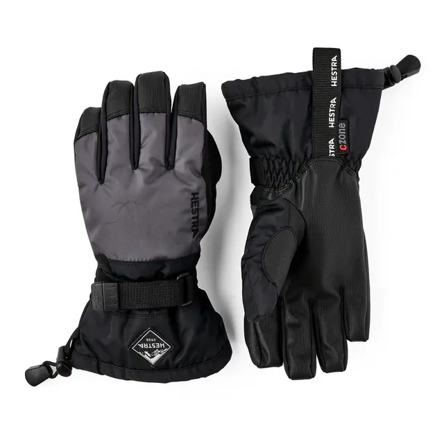 Hansker til junior Hestra Gauntlet Czone 5F Jr 5 380100 