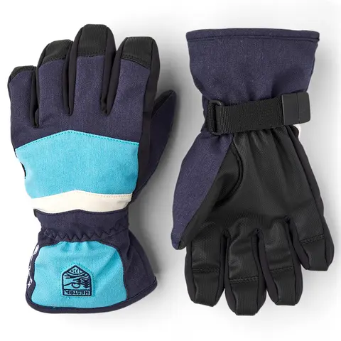 Hansker til barn Hestra Gore-Tex Atlas 5F Jr 280