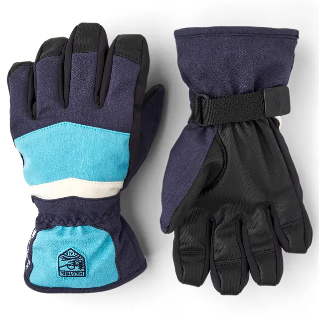 Hansker til barn Hestra Gore-Tex Atlas 5F Jr 280 