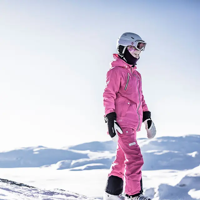 Skivott til barn 6–7 år Hestra Heli Ski Junior Mitt 4 100 