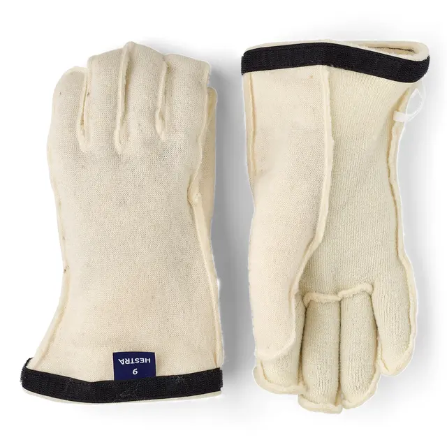 Innerhansker til Heli Ski S Hestra Heli Ski Wool Liner 5F 7 020 
