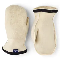 Innervotter til Heli Ski L Hestra Heli Ski Wool Liner Mitt 9 020