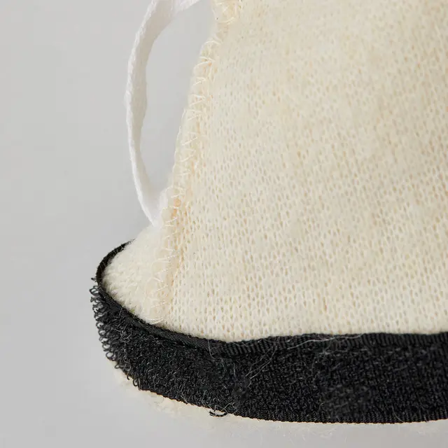 Innervotter til Heli Ski L Hestra Heli Ski Wool Liner Mitt 9 020 