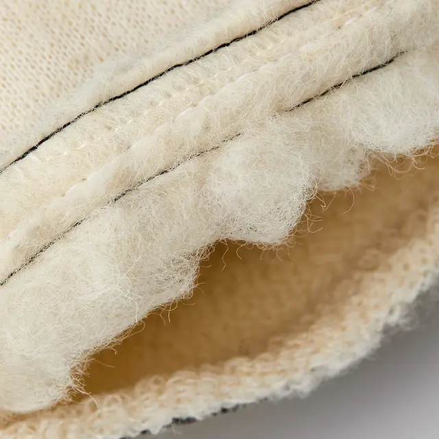 Innervotter til Heli Ski L Hestra Heli Ski Wool Liner Mitt 9 020 