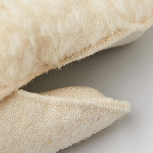Innervotter til Heli Ski L Hestra Heli Ski Wool Liner Mitt 9 020 