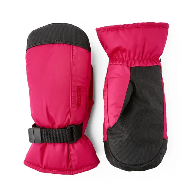 Votter til barn 10–11 år Hestra Isaberg Czone Mitt Jr 6 931 