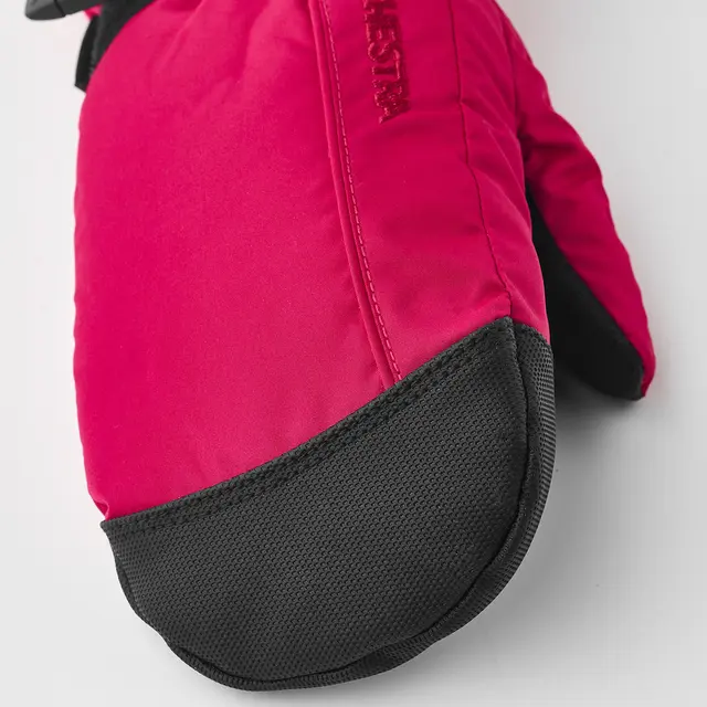 Votter til barn 10–11 år Hestra Isaberg Czone Mitt Jr 6 931 